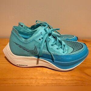 Nike ZoomX Vaporfly NEXT% 2 “Aurora Green” | CARBON W6 CU4123-300